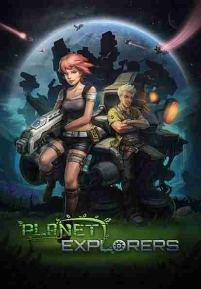 Descargar Planet Explorers [English][ALPHA][P2P] por Torrent